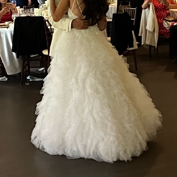 Martina Liana Bridal Gown - Picture 2 of 5